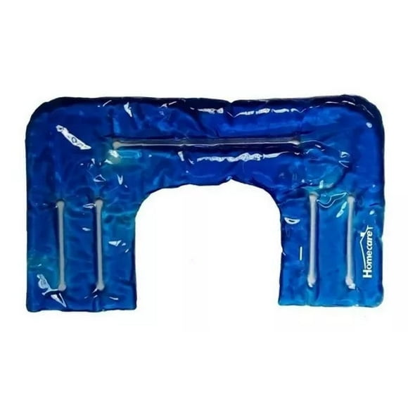Compresa Cuello Gel Terapia Frio Caliente Relajante Homecare CS-CH-I1100