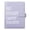 Purple, variant on Savings Challenge Binder With Envelope System For 100-Day Budget Tracking And Financial Goal Setting - GN2