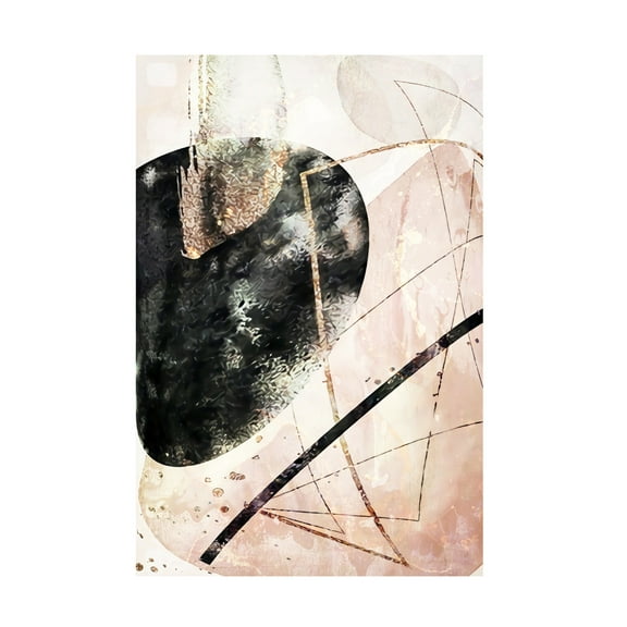 Trademark Fine Art Rafal Kulik  Boho art 9 Canvas Wall Art