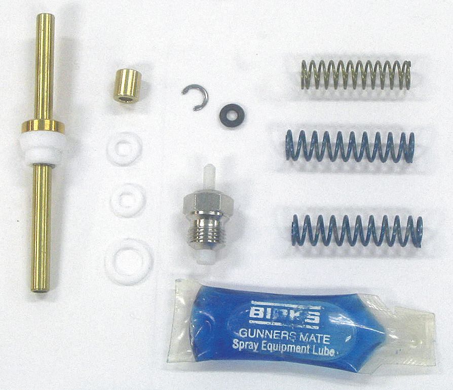 Binks 2100 Spray Gun Rebuild Kit