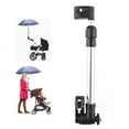 thumbnail image 2 of Golf Umbrella Holder Baby Trolley Umbrella Stand For Wheelchair Bike Buggy Cart Baby Pram, 2 of 5