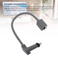 thumbnail image 3 of Adaptador SPX De Enchufe A RJ45 ANGGREK Cable Adaptador Ethernet RJ45 Resistente Al Agua 1200Mbps, 3 of 7