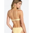 thumbnail image 3 of No Boundaries Essentials O-Ring Bikini Top, Women’s XXS-XXL, 3 of 5