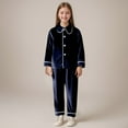 thumbnail image 6 of Kogui Kids Pjs Kids' Lightweight Pajama Set - for Spring & Fall Size 10-11 Years (Navy,10-11 Years), 6 of 9