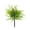 White, variant on Lavender Cedar Stake, Artificial Greenery Faux Plant Garden Stake for Outdoor Landscape Yard Decoration and Path Embellishment, Green