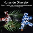 thumbnail image 3 of Pistola de hidrogel, Pistola para eventos al aire libre con 500 balas de hidrogel, 3 of 3