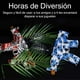 thumbnail image 3 of Pistola de hidrogel, Pistola para eventos al aire libre con 500 balas de hidrogel, 3 of 3