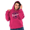 thumbnail image 4 of Vermont Maple Syrup is Number One Hoodie Sweatshirt Women Men Brisco Brands L, 4 of 6