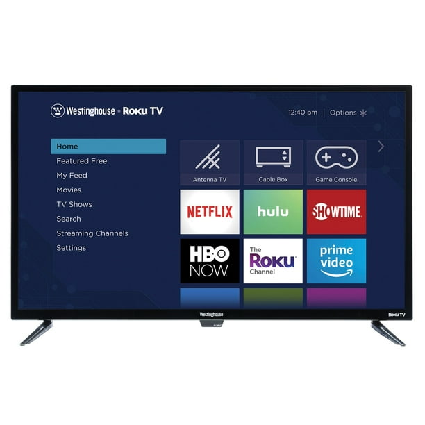 Westinghouse WR32HT2019 32inch HX Series 720p HD Smart Roku TV