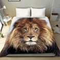 thumbnail image 2 of Juego de cama Lion, 2 of 4