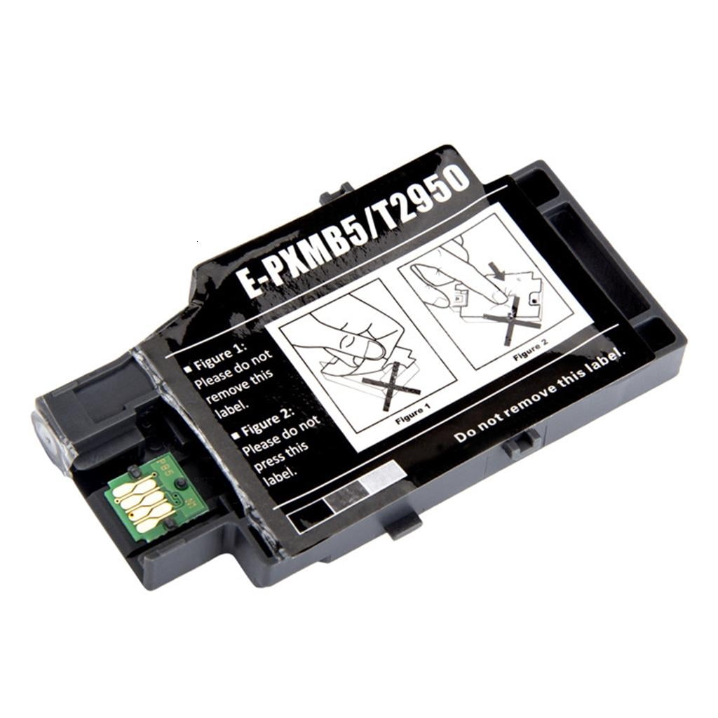 C9345 Ink Maintenance Box Replacement – 2 Pack For Epson EcoTank & Workforce Printers
