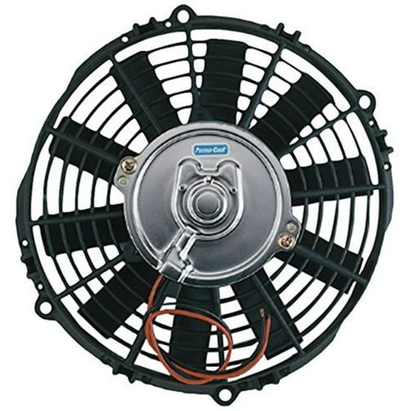 Perma-Cool PRM19129 9 in. Straight Blade Electric Fan