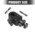 thumbnail image 5 of Camera Addition Mounting Grip 1/4 Foot Thread Global Agreement For Studio Backgrounds, 5 of 7