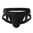 thumbnail image 5 of Mens Jockstrap Underwear Jock Straps Male Athletic Breathable Stretchy Jockstraps for Men Athletic Supporters, 5 of 5