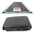 thumbnail image 1 of SET SunSolar Energy Technologies-  MESH InGround Winter Pool Cover for 20x44 Foot Rectangle Swimming Pool - Winter Pool Cover has durable Loops 8-Yr warranty., 1 of 7