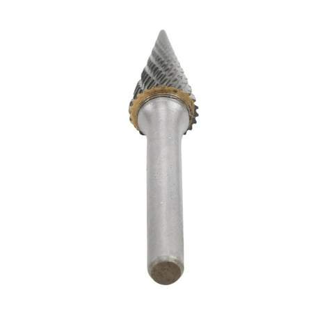 

Drill Bits Wear-Resistant Tungsten Steel Grinding Head Double Grain For Industrial Workshop For Manufacturing Plant M1225M06