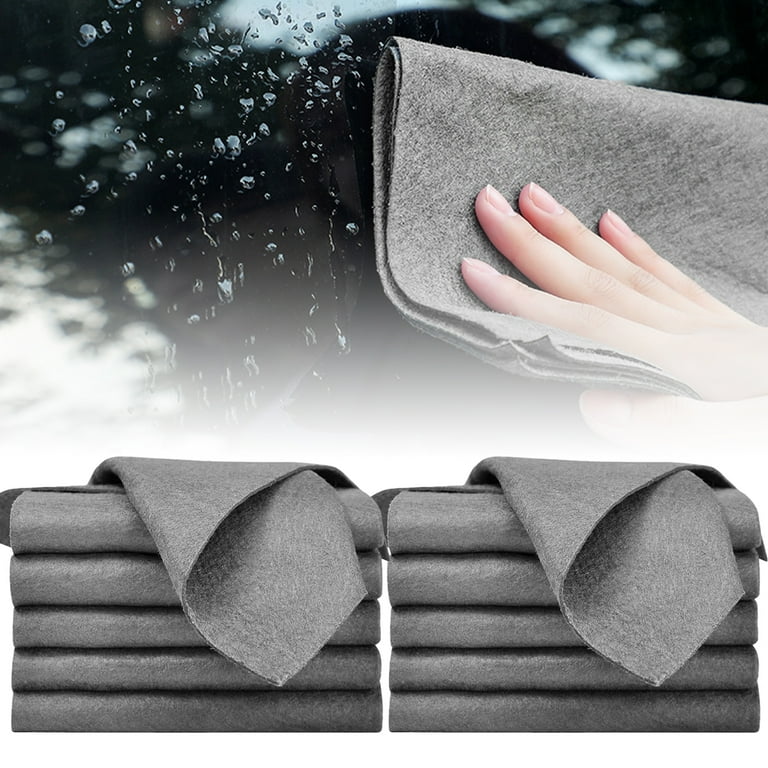 Kitchen Towel Microfiber Cloth Reusable Hand Towels Magic Cleaning