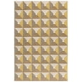 thumbnail image 2 of Safavieh Genre Trevelyan Geometric Area Rug, Gray/Gold, 6' x 9', 2 of 11