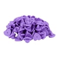 thumbnail image 2 of Miangastore 100PCS Rubber Pin Backs Heart Shaped Brooch Buckle Pin Base DIY Accessories, 2 of 8