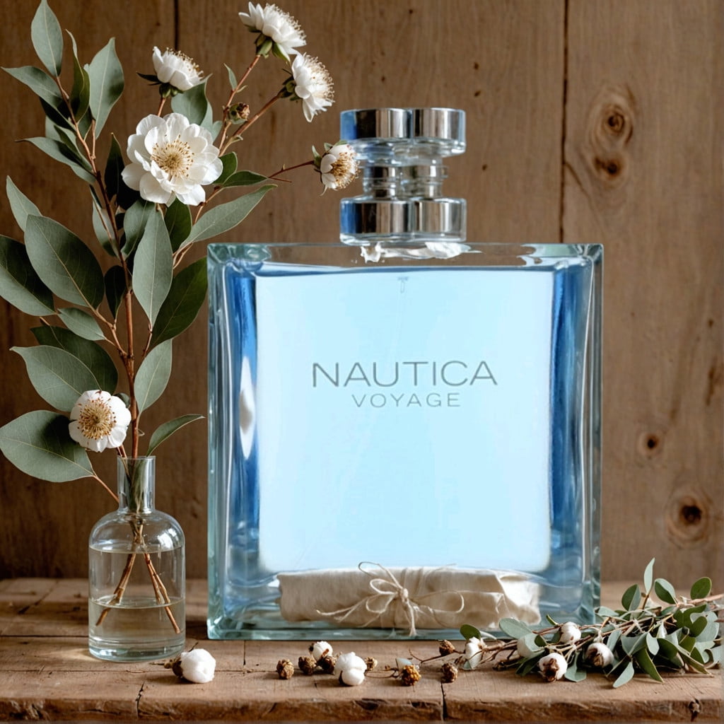 Nautica Voyage Cologne for Men Spray, 3.4 fl oz