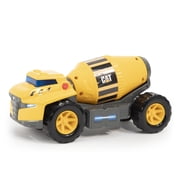 Cat Future Concrete Mixer