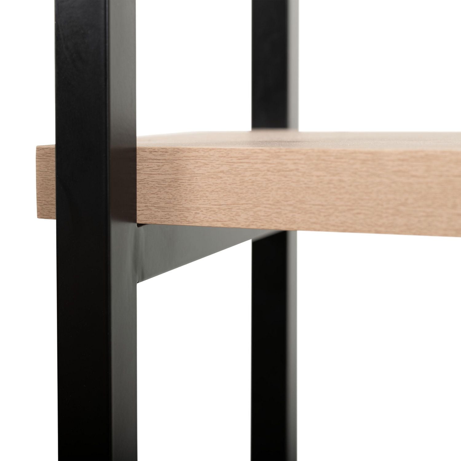 Better Homes & Gardens Jace Over-the-Toilet Bathroom Space Saver, Natural Oak Finish