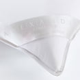 thumbnail image 2 of Alexander Comforts  Surrey White Cotton Pillow Protector Euro, 2 of 2