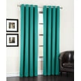 thumbnail image 1 of Sun Zero Madrid Rod Pocket Curtains, 1 of 1