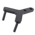 thumbnail image 2 of Lower Control Arm Prying Tool Alloy Steel Lower Ball Joint Pry Suspension Specialty Arm Lever Bushing Tool Work with A 1/2in Drive Extension Breaker Bar, 2 of 7