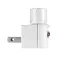 thumbnail image 6 of Maxxima MLN-16 LED Plug in Night Light - Features Auto Dusk to Dawn Sensor, 5000K Daylight, 5 Lumens, Ideal for Bedrooms, Bathrooms, and Hallways - 6 Pack, 6 of 9