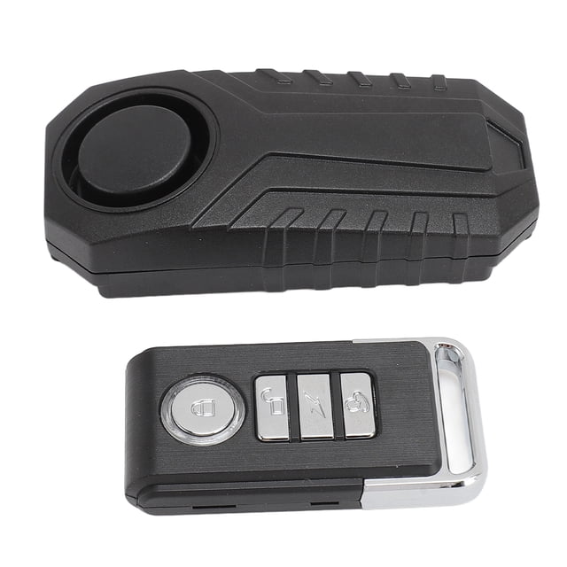 Alarma Antirrobo Para Bicicleta 113 DB Tres Tonos De Llamada ANGGREK