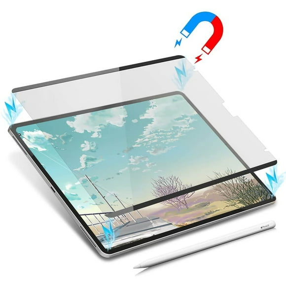 Paper Like Screen Protector Removable Magnetic Ultra Thin Paper Film Screen Protector for Tablet PC