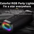 thumbnail image 4 of Bluetooth Speaker Stereo Sound BassUp Portable For Home/TravelNJ 89, 4 of 8