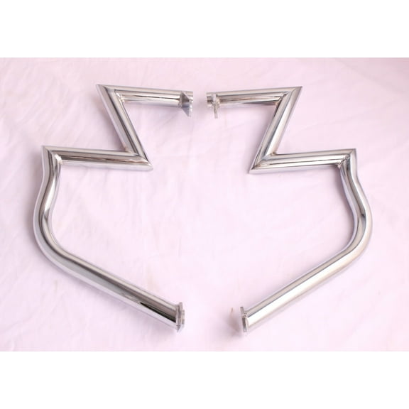 DETACHABLE Engine Guard Crash Bar 4 Suzuki Volusia VL800 Boulevard C50 M50 2005-2011 Chrome