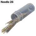 thumbnail image 1 of BUYISI Top Notch Materials For Long Lasting Performance 30 Pcs Embroidery Needle C, 1 of 4