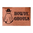 thumbnail image 1 of TIELUTT Velvet Floor Mat Thanksgiving Pumpkin Floor Mat Halloween Decoration Entrance Door Mat Home Mat Fuzzy Blanket Throw over Size Throw Blanket Fringe Plaid Blanket Fuzzy Floor Rug Area Rugs under, 1 of 4