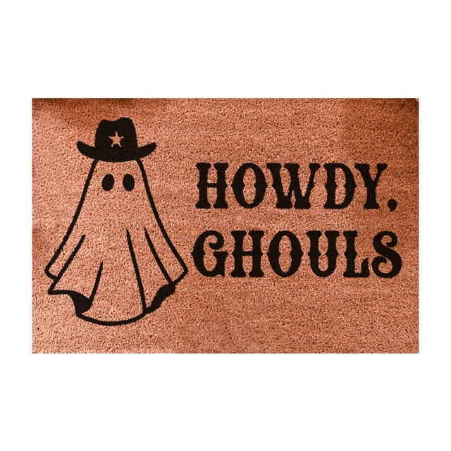 TIELUTT Velvet Floor Mat Thanksgiving Pumpkin Floor Mat Halloween Decoration Entrance Door Mat Home Mat Fuzzy Blanket Throw over Size Throw Blanket Fringe Plaid Blanket Fuzzy Floor Rug Area Rugs under