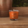 thumbnail image 2 of ROOT Candles Pumpkin Spice 6.3 oz Small Veriglass Jar, 2 of 4