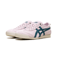 thumbnail image 2 of ONITSUKA TIGER MENS MEXICO 66 "CRYSTAL PINK / SPRUCE GREEN" 1183C517 700 1183C517 700 from Stadium Goods, 2 of 8