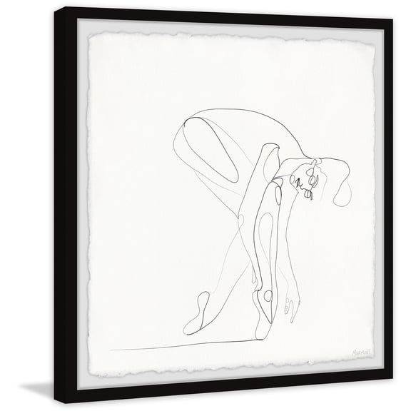 Marmont Hill Chase Your Dreams Framed Painting Print
