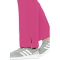 thumbnail image 4 of Med Couture Touch Scrubs Pant For Women Yoga 2 Cargo Pocket MC7739, 4 of 7