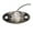 Silver, variant on Diamond Group by Valterra DG52438VP LED Exterior Marker Light - 2 Diode, 2-Wire, Red/Red