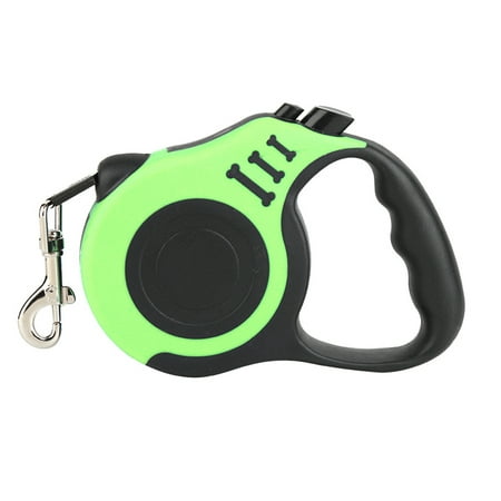 KABOER 3M\/5M Retractable Dog Leash Outdoor Automatic Flexible Dog Puppy Cat Traction Rope Belt Dog Leash For Small Medium Dogs Pet
