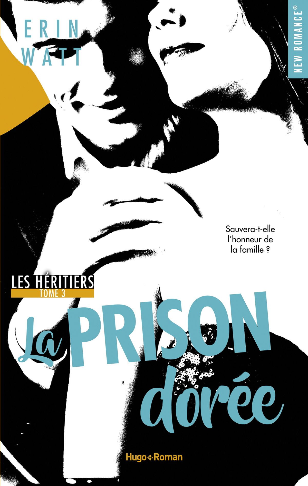 Les héritiers tome 3 La prison dorée eBook Les héritiers tome 3 La prison dorée eBook