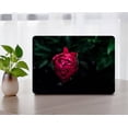 thumbnail image 1 of KSK KAISHEK Only Compatible New MacBook Air 13 inchs Case 2022 2021 2020 2019 2018 Release Model A1932 A2179 A2337 m1, Plastic Hard Shell Cover, Rose series 0028, 1 of 5