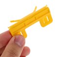 thumbnail image 4 of KAKOWELY Boucle avant de Pare-Brise 11 Pcs Kit de Clip de Pare-Brise avant Moulure de Toit Garniture Latérale Pièces de Retenue Pièces de Rechange pour Ajustement et Finition Sécurisés, 4 of 5