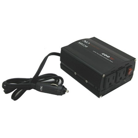 XO Vision XO220, 220W CONVERTER. POWER INVERTER