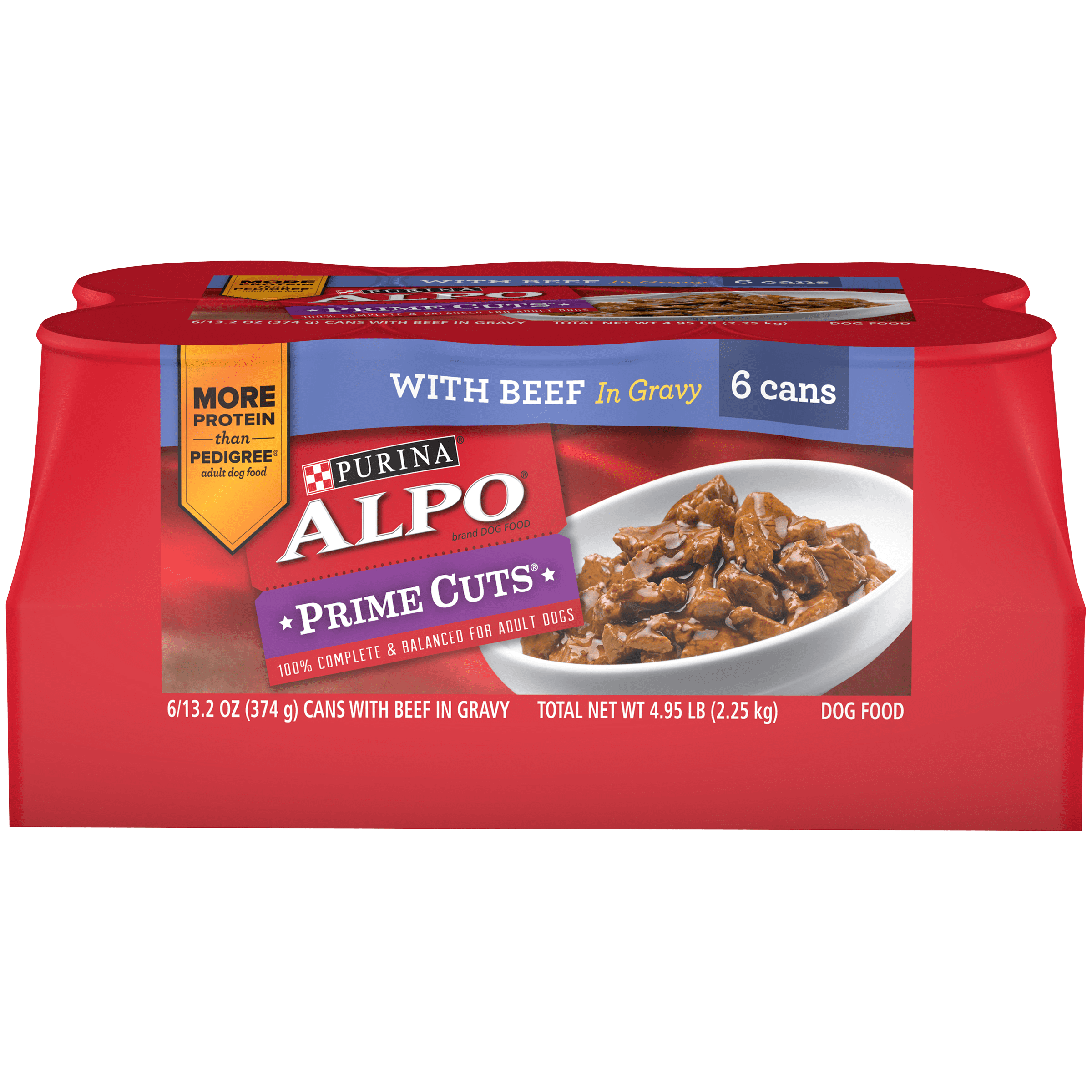 purina alpo canned dog food