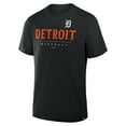 thumbnail image 2 of Men's Fanatics Black Detroit Tigers Color Pop Legacy Clubhouse T-Shirt, 2 of 3