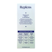 Replens Comfort Gel for External Vaginal Dryness, Fragrance-Free, Hormone-Free, 1.5 oz